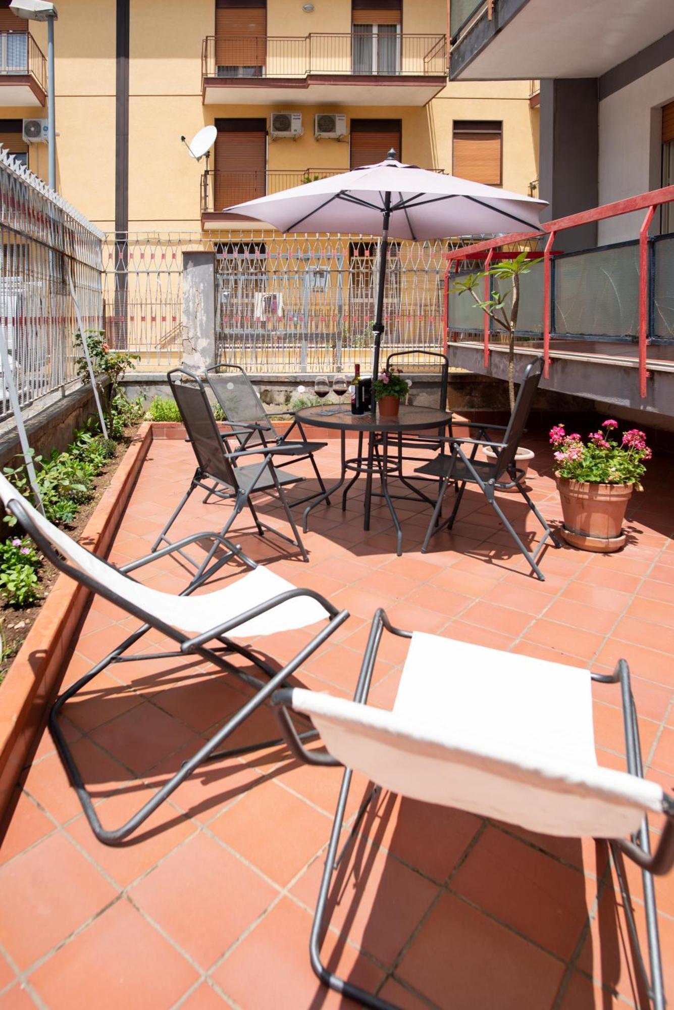 Gardenia Home Palermo Exterior foto